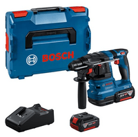 BOSCH GBH 18V-22 - Akumulátorové vŕtacie kladivo s upínaním SDS plus - 0611924002