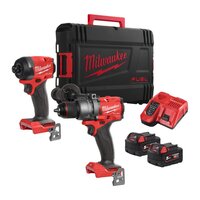 MILWAUKEE M18 FPP2A3-502X SET NÁRADIA 4933480873