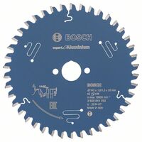 BOSCH 2608644092 - Pílový kotúc Expert for Aluminium 140 x 20 x 1,8 mm, 42