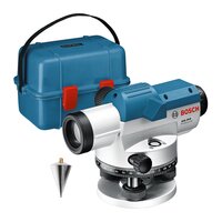 BOSCH GOL 20 D Professional - Optický nivelačný prístroj - 0601068400