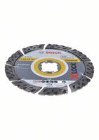 BOSCH X-LOCK Best for Universal 125 x 22,23 x 2,2 x 12 - 2 608 615 161 - Diamantový rezací kotúč