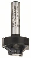 BOSCH Profilové frézy E 8 mm, R1 6,3 mm, D 25,4 mm, L 14 mm, G 46 mm