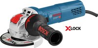 BOSCH GWX 9-125 S - 0 601 7B2 000 - Úhlová bruska