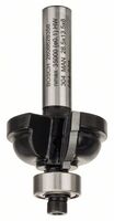 BOSCH Profilová fréza F 8 mm, R1 6,3 mm, D 28,5 mm, L 13,2 mm, G 54 mm