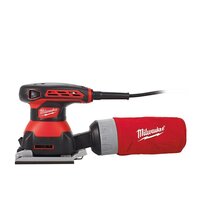 MILWAUKEE SPS140 VIBRAČNÁ BRÚSKA 4933447015