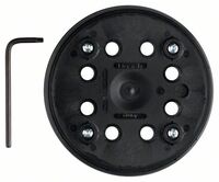 BOSCH 2608601169 - Brúsny tanier stredný, 125 mm