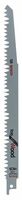 BOSCH Pílový list do chvostovej píly S 1531 L Top for Wood - 2608650613