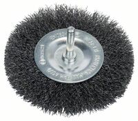 BOSCH Kotúcová kefa 100 mm, 0,2 mm, 10 mm