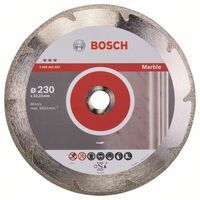 BOSCH Diamantový rezací kotúc Best for Marble 230 x 22,23 x 2,2 x 3 mm