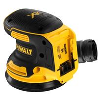 DeWALT Excentrická brúska bezuhlíková 18V 125 mm, bez AKU DCW210NT