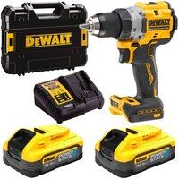 DeWALT DCD800H2T 2x5,0Ah aku šroubovák