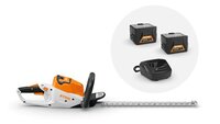 STIHL Noznice aku HSA 50 SET 2xAK10 4521SET3578