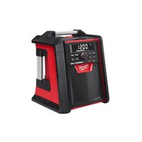 MILWAUKEE M18 RC-0 BLUETOOTH RÁDIO / NABÍJAČKA 4933446639