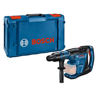 BOSCH GBH 18V-40 C - 0611917120 - Akumulátorové vŕtacie kladivo BITURBO s SDS max - bez akumulátora a nabí