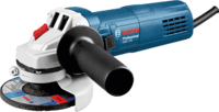 BOSCH GWS 750 Professional - 0601394000 - Uhlová brúska 115 mm
