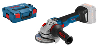 BOSCH GWS 18V-10 SC - 0 601 9G3 50B - Akumulátorová uhlová brúska - bez akumulátora a nabíjačky