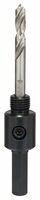 BOSCH Šestihranný adaptér 1/2 "- 20 UNF, 14-30 mm