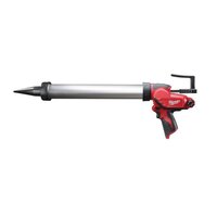 MILWAUKEE M12 PCG/600A-0 AKU DÁVKOVACIA PIŠTOĽ 600ML 4933441786