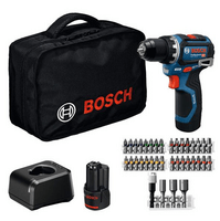 BOSCH GSR 12V-32 - Akumulátorový vŕtací skrutkovač - 06019N7004