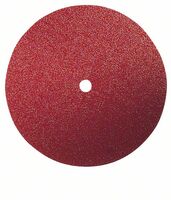 BOSCH 1609200162 - 5-dielna súprava brúsnych listov F460 125 mm, 80