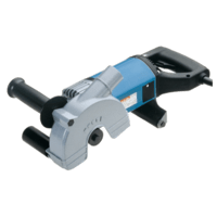 MAKITA SG150 - Drážkovacia fréza s vodiacou kladkou pre rýchle a presné drážky do muriva