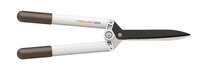 FISKARS Nužky na živý plot PowerLever™ s pákovým prevodem HS53, bílé - 1026931