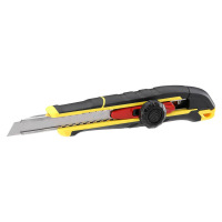 STANLEY Nôž FatMax s odlomovacov cepelov 9mm TPR, s kolieckom FMHT10328-0