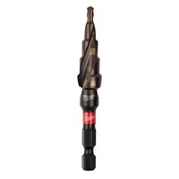 MILWAUKEE STUPŇOVÝ VRTÁK SHOCKWAVE 4 - 12 MM / 2 MM 48899262