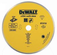 DeWALT KOTÚC DIAMANTOVÝ 250X25,4 KERAMIKA DT3733
