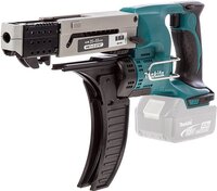 MAKITA DFR550Z - Akumulátorový šroubovák s automatickým podáváním bez akumulátoru a nabíjecky