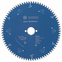 BOSCH 2608644107 - Pílový kotúc Expert for Aluminium 235 x 30 x 2,6 mm, 80