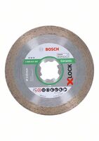 BOSCH X-LOCK Best for Ceramic 115 x 22,23 x 1,8 x 10 - 2 608 615 163