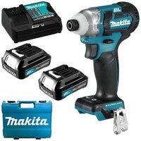 MAKITA TD111DSAE - AKUMULÁTOROVÝ RÁZOVÝ UTAHOVAC