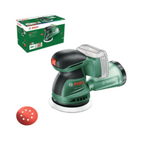 BOSCH EasyOrbit 18V-10 - Akumulátorová excentrická brúska - 06033E4000