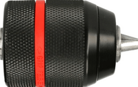 BOSCH Rychloupínací sklícidlo do 10 mm 0,8-10 mm, 3/8" - 24