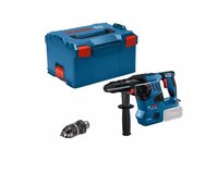BOSCH GBH 18V-28 CF Professional - 0611921001 - Akumulátorové vŕtacie kladivo bez akumulátora a nabíjačky