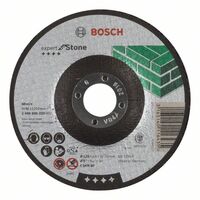 BOSCH Rezací kotúc s prelisom Expert for Stone C 24 R BF, 125 mm, 2,5 mm