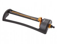 FISKARS 1023661 - Zavlažovač šetriaci vodu, kovová základňa