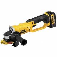 DeWALT BRÚSKA UHLOVÁ 18V bez aku DCG412NT