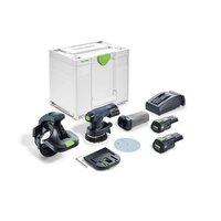 FESTOOL Bruska hranova aku ES-ETSC 125 3,0 I-Plus 577697
