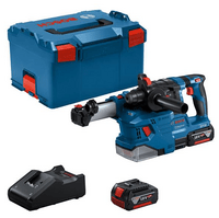 BOSCH GBH 18V-22 - Akumulátorové vŕtacie kladivo s upínaním SDS plus - 0611924003