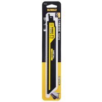 DeWALT PLÁTOK CARBIDOVÝ 230mm 8 TPI 1ks v balení DT20435