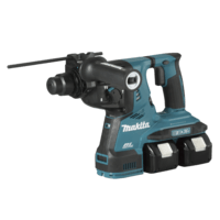 MAKITA DHR280PT2J - Akumulátorové kombinované kladivo SDS-Plus