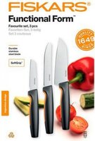 1057556 - Sada nožu FISKARS Functional Form 3ks