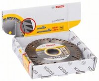 BOSCH 2608615058 - Diamantový rezací kotúc Standard for Universal 115 x 22,23 x 2,0 x 10 mm