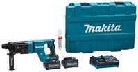 MAKITA HR007GM201 - Akumulátorové kombinované kladivo SDS-Plus