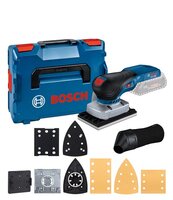 BOSCH GSS 18V-13 Professional - 06019L0101 - Akumulátorová vibračná brúska - bez akumulátora a nabíjačky