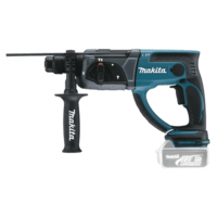 MAKITA DHR202Z - Akumulátorové kombinované kladivo bez akumulátora a nabíjačky