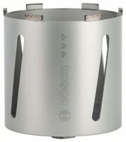 BOSCH Diamantová vrtacia korunka na vrtanie nasucho G 1/2" 152 mm, 150 mm, 7 segmentov, 7 mm