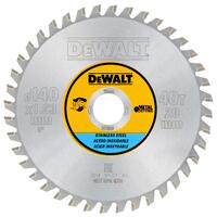 DeWALT Pilový kotouc na kov 140/20 40z DT1918